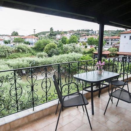 Grigoriou Apartments Polihrono Polychrono Bagian luar foto