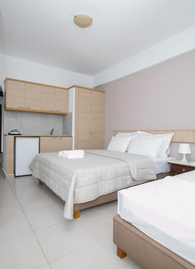 Grigoriou Apartments Polihrono Polychrono Bagian luar foto