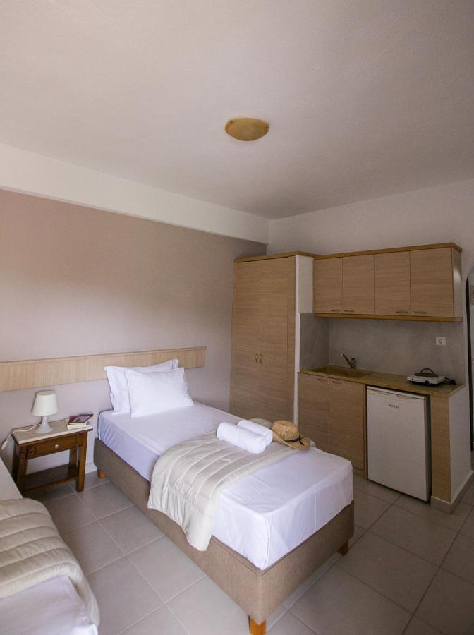 Grigoriou Apartments Polihrono Polychrono Bagian luar foto